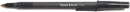 PaperMate Stick Ballpoint Pen Black {Pack 10}