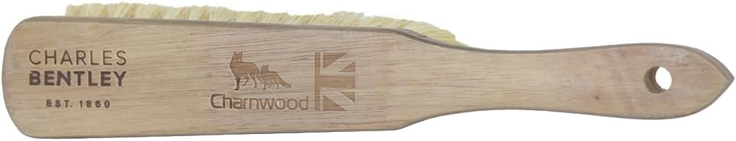 Charles Bentley Handbrush | Tampico  |  Garden & Outdoor, Maintenance |Premium Brushware