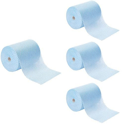 Ramon Hygiene Optima All Purpose, Non Woven Cloth Roll 350 Sheet {Blue}