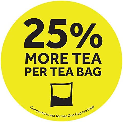 Yorkshire Tea Bags (Pack of 600) | Lets Have a Proper Brew !