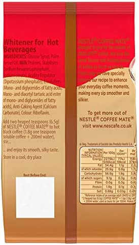 Nestle Coffee-Mate Original 2.5kg - UK BUSINESS SUPPLIES