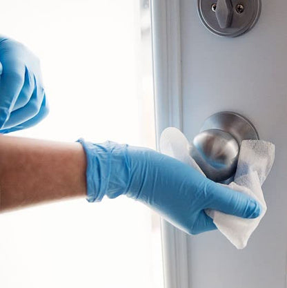 Blake & White PP5010 Purely Protect Antibacterial & Virucidal Wet Wipes Pack of 100