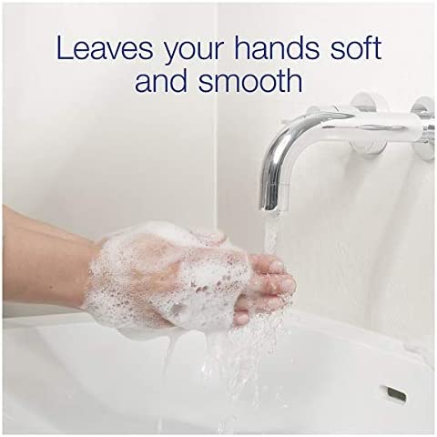 Dove Cream Handwash Soap 250ml { Pack Of 1 - 24 } 0604257 - UK BUSINESS SUPPLIES