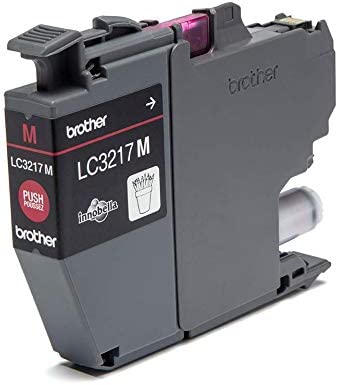 Brother Magenta Standard Yield Inkjet Cartridge LC3217M - UK BUSINESS SUPPLIES