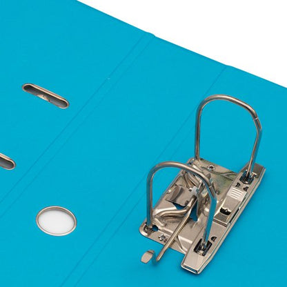 5 Star Lever Arch File A4 70mm Spine Blue (Pack of 10) 423709