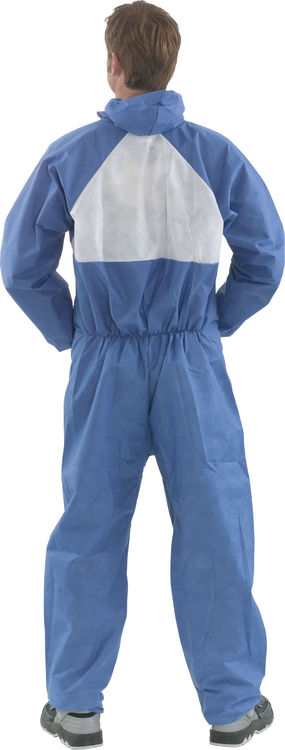 3M 4530 Flame Spread Retardant SR Disposable Coverall - {ALL COLOURS / SIZES}