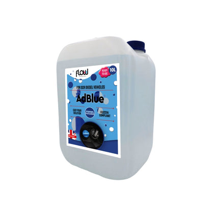 Flowchem AdBlue Urea Solution Emission Reduction Agent 10 Litre