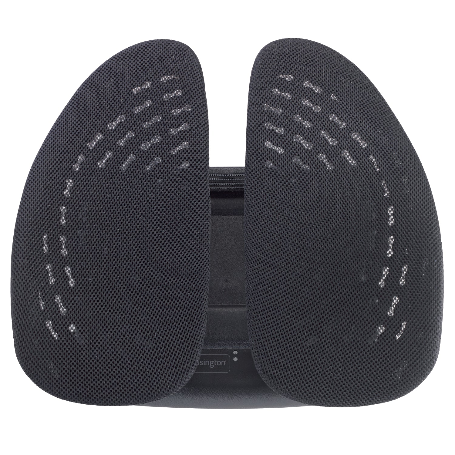 Kensington SmartFit Conform Back Support Black K60412WW - UK BUSINESS SUPPLIES