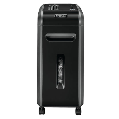 Fellowes Powershred 99Ci Cross Cut Shredder 34 Litre 18 Sheet Black/Grey 4691101
