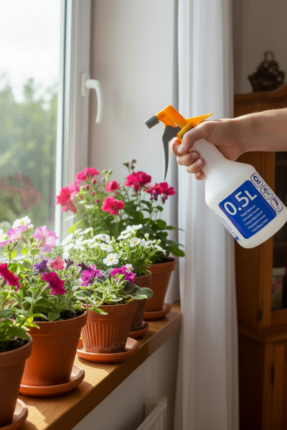 Hozelock Spraymist Trigger Sprayer 0.5 Litre (4120)