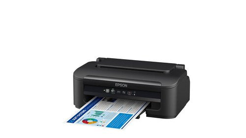 Epson WorkForce WF-2110W A4 Wireless Colour Inkjet Printer C11CK92401