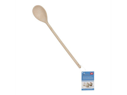 Tala Large Wooden Waxed Finished Spoon 35.5 cm