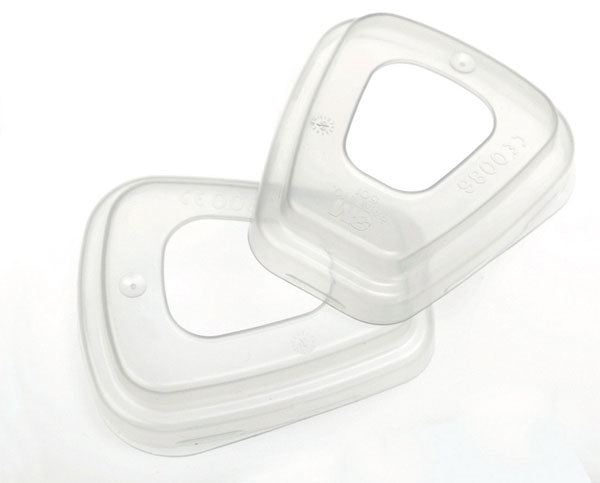 3M 501 Filter Retainer (Pair)