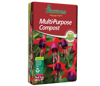 Durston's 40L Multi Purpose Compost