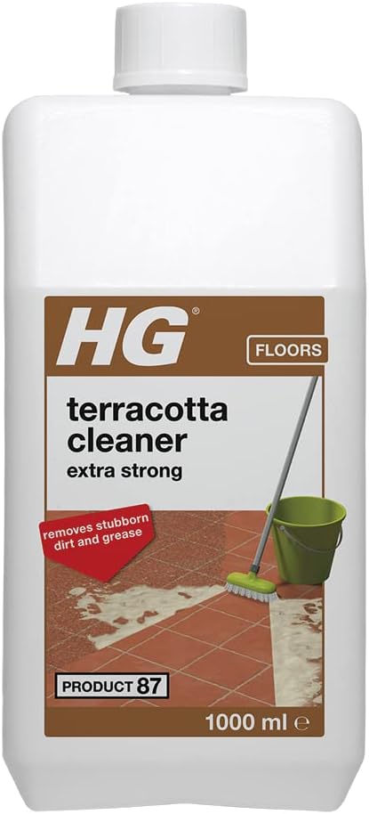 HG Terracotta Cleaner Extra Strong, Product 87, 1 Litre