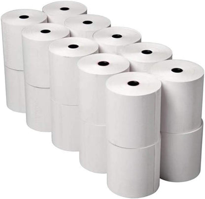 Thermal Till Rolls BPA FREE by Roll-X (Size 57x51)