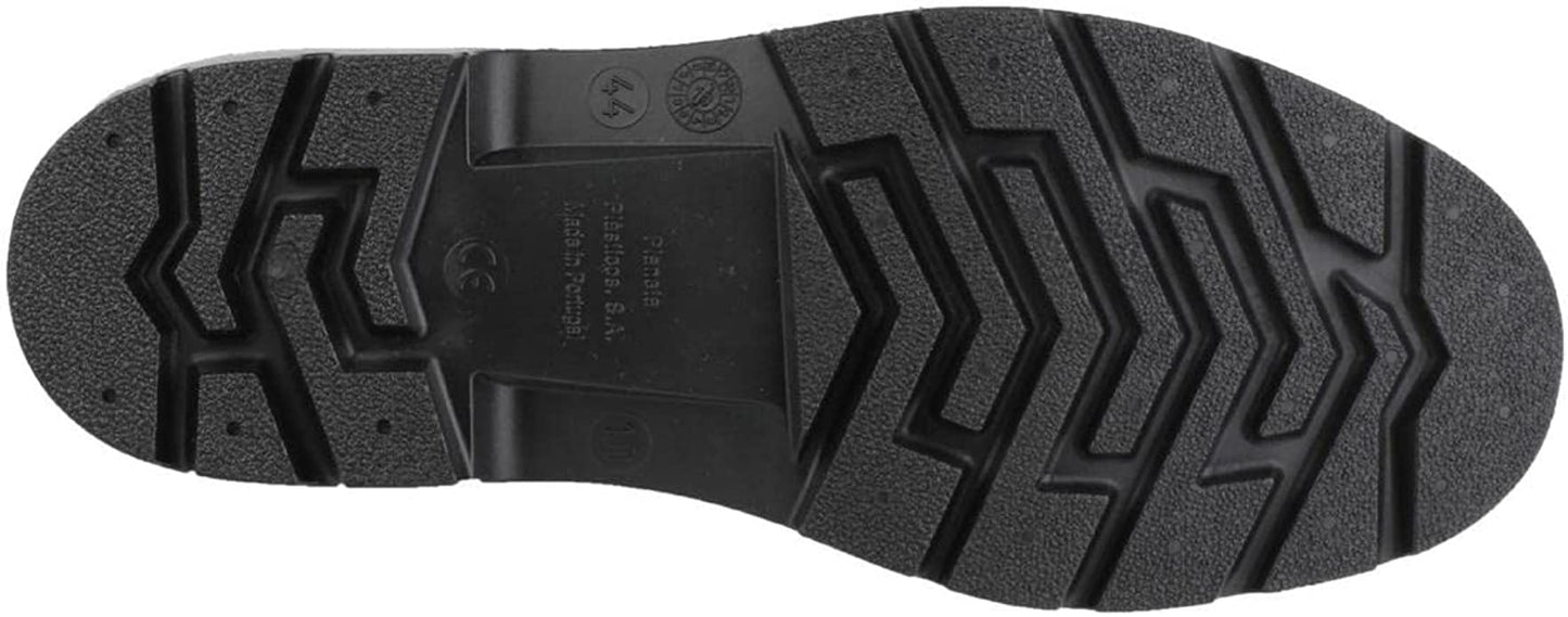 Dunlop Standard Wellies in Black 100% Waterproof {Pricemastor Range} {All Sizes}