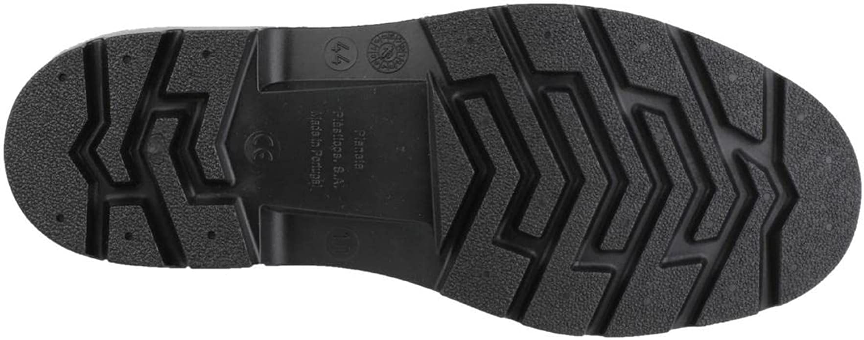 Dunlop FESTIVALS Standard Wellies in Black 100% Waterproof {Pricemastor Range} {All Sizes} - UK BUSINESS SUPPLIES