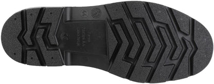Dunlop FESTIVALS Standard Wellies in Black 100% Waterproof {Pricemastor Range} {All Sizes} - UK BUSINESS SUPPLIES