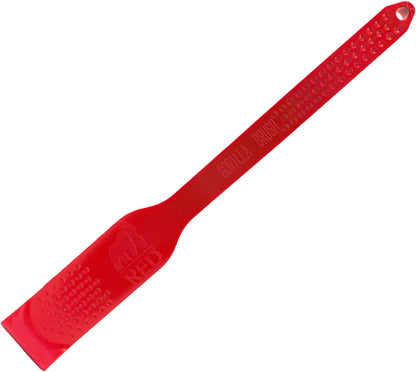 Red Gorilla Heavy Duty Handheld Brush & Scraper