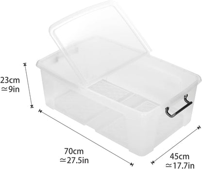 Strata 50 Litre Storemaster Plastic Smart Box (HW675)