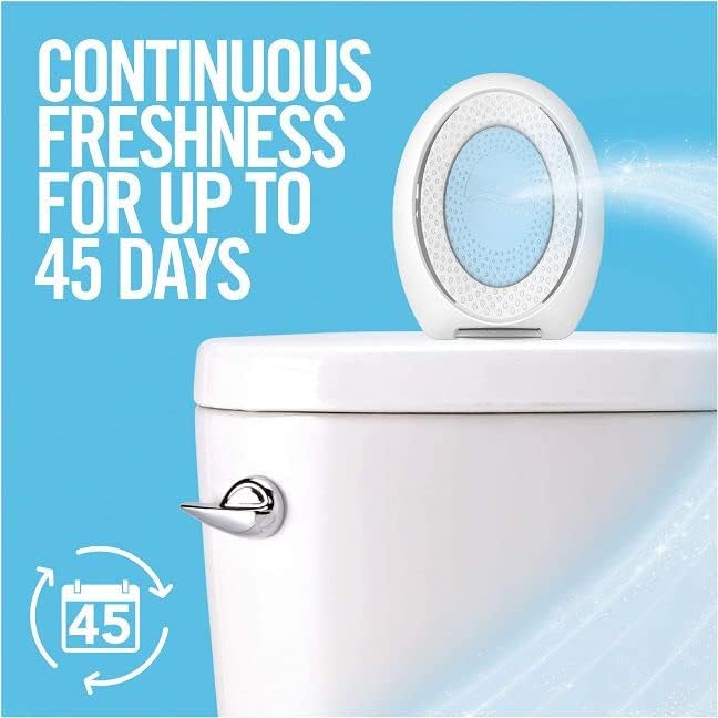 Febreze Vanilla Cookie Bathroom 45 Day Air Freshener