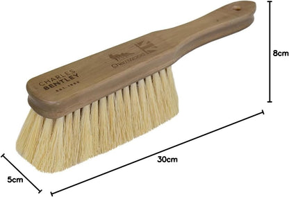 Charles Bentley Handbrush | Tampico  |  Garden & Outdoor, Maintenance |Premium Brushware
