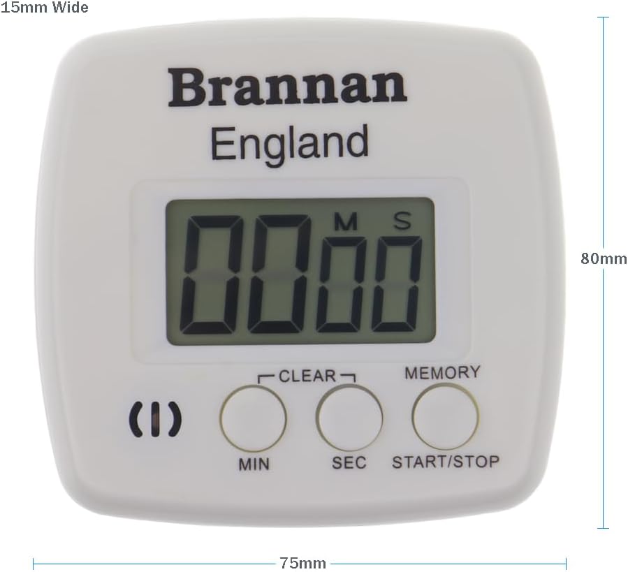 Brannan 282170 Kitchen Timer