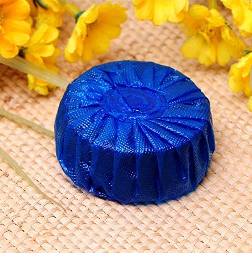 Powerhouse Blue Toilet Freshener (Pack of 6) - UK BUSINESS SUPPLIES