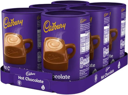 Cadbury Drinking Chocolate 500g (Add Milk)