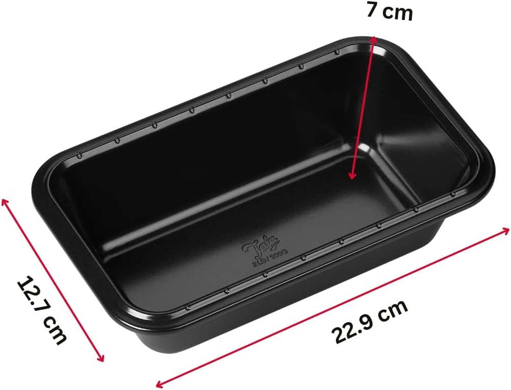 Tala Performance Large 2lb Loaf Pan | Carbon Steel | Oven proof up to 240ºC/ 464F