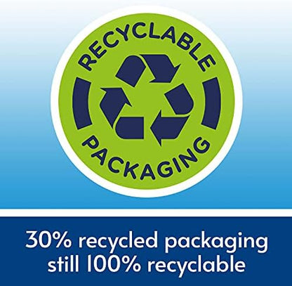 Andrex Classic Clean 3D-Wave Toilet Roll (Pack of 4) 4480115