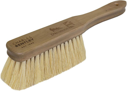 Charles Bentley Handbrush | Tampico  |  Garden & Outdoor, Maintenance |Premium Brushware