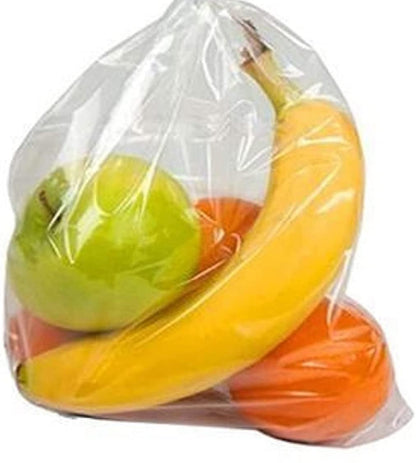 TidyZ B0262 Freezer Bags, tie handle Large (4 Packs of 100)