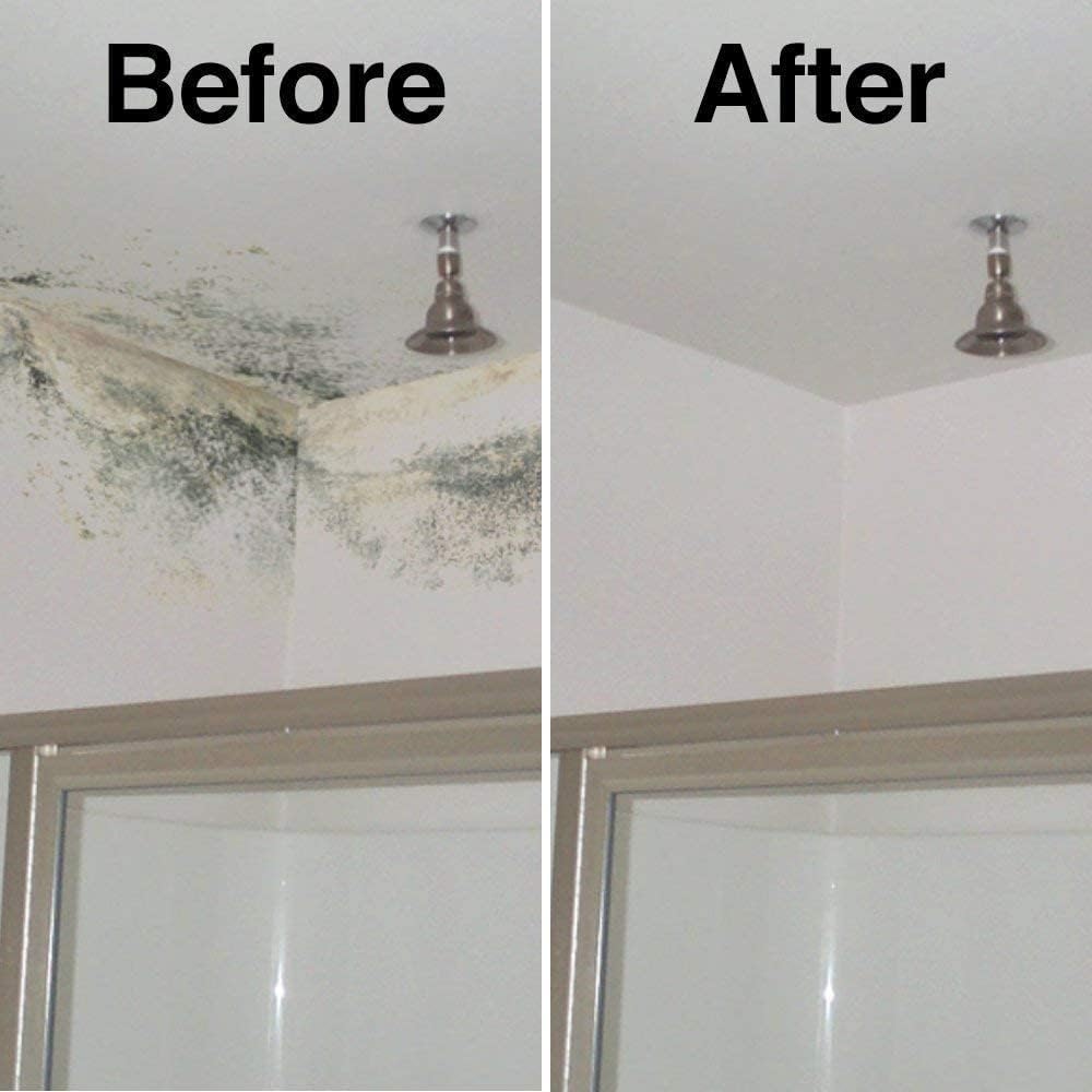 HG Mould Remover Foam Spray 500ml
