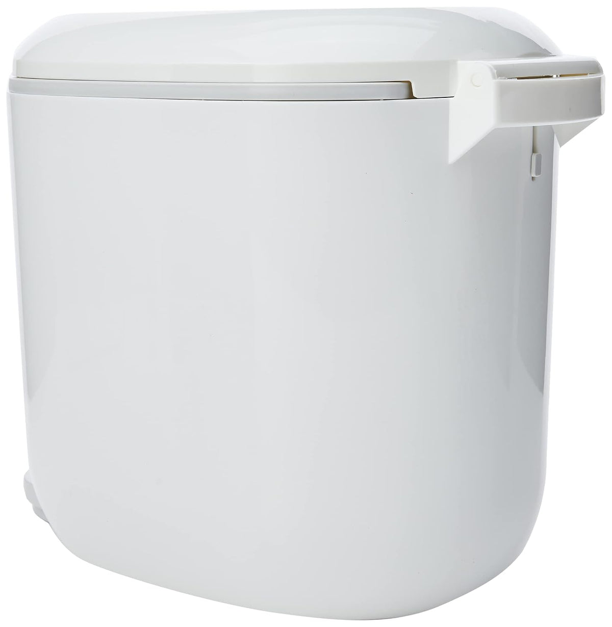 Addis 518503 Premium Deluxe Bathroom Pedal Bin with inner