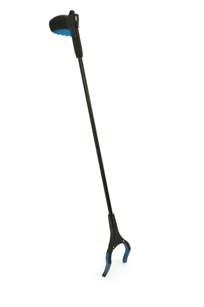 Charles Bentley Extending Grabber Litter Picker Tool 85cm, Multi-Colour