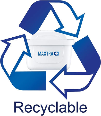 BRITA MaxtraPro Limescale Expert Cartridges - 3 Pack