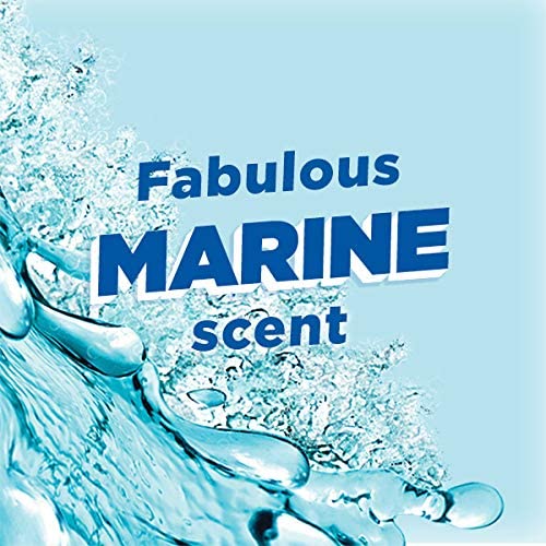 Duck Deep Action Gel Ocean Toilet 750ml (Pack of 1)