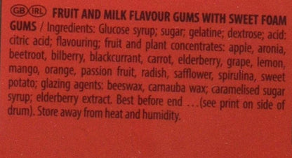 Haribo Supermix 1kg Drum, Party Tub