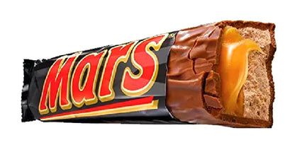 Mars Bars Pack 24's 51g Bars