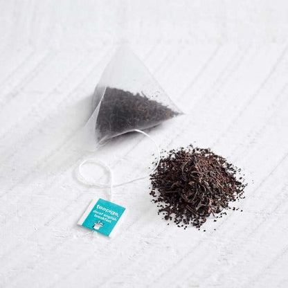 Teapigs English Breakfast Decaf Whole Leaf Tea Temples Bags 50's
