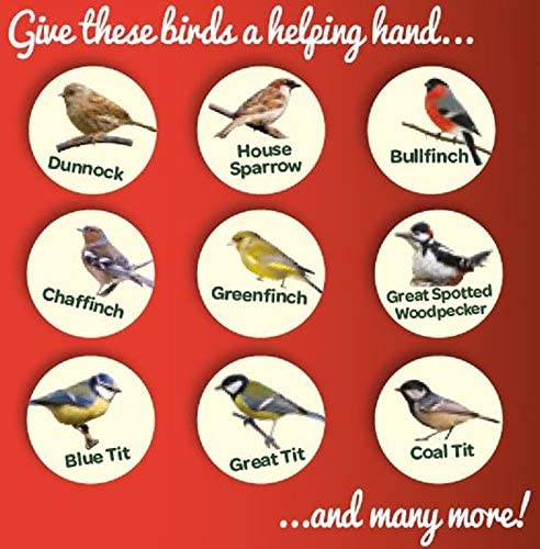 Peckish High Energy Peanut Kernels 1kg, by Westland.