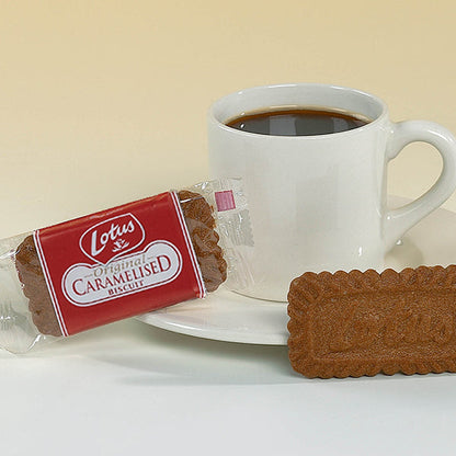 Lotus Biscoff Caramelised Coffee Biscuits 300's
