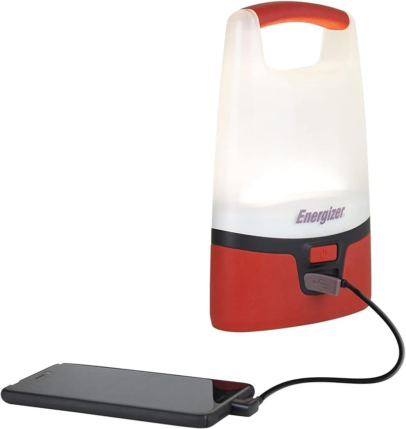 Energizer 1000 Lumen LED Camping Lantern + Powerbank