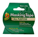 Duck Tape All Purpose Masking Tape 25mm x 25m,