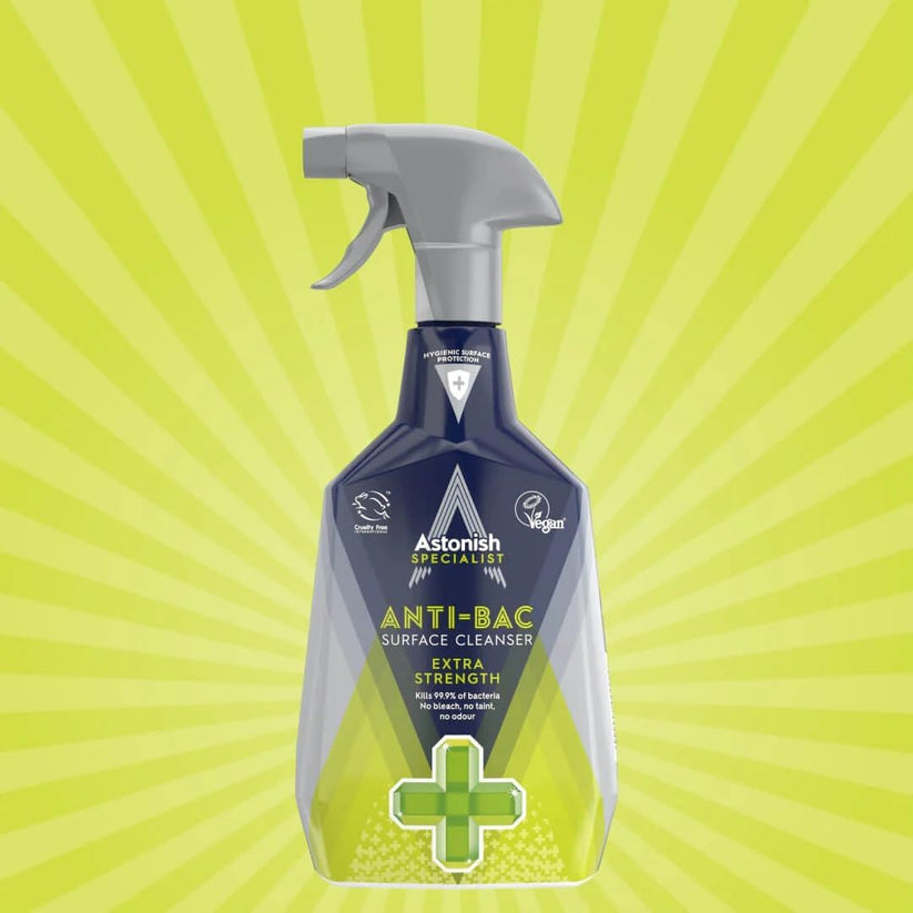 Astonish Anti-Bac EXTRA Strength Surface Cleaner 750ml
