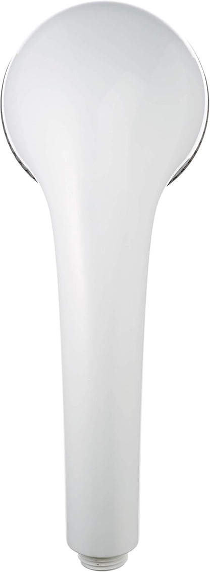 Croydex Three Function Shower Handset, White