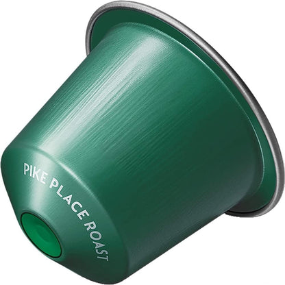 Starbucks Pike Place Roast Lungo 10's (Nespresso Compatible Pods)