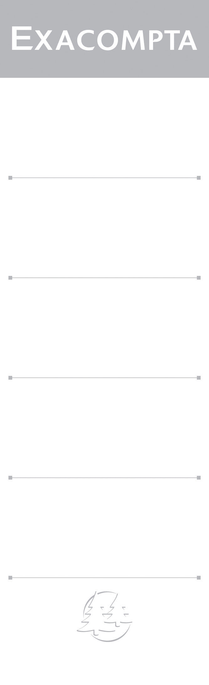 ValueX Lever Arch File Spine Labels 80mm Spine White (Pack 10) 538E